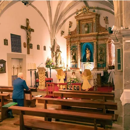 Διαμέρισμα Morning Star Garabandal St John Of The Cross