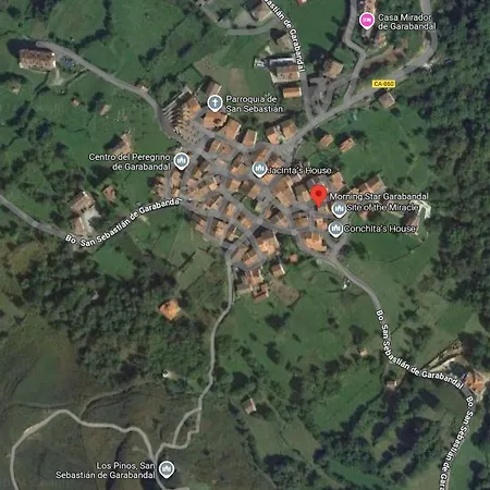 Appartement Morning Star Garabandal St John Of The Cross San Sebastián de Garabandal