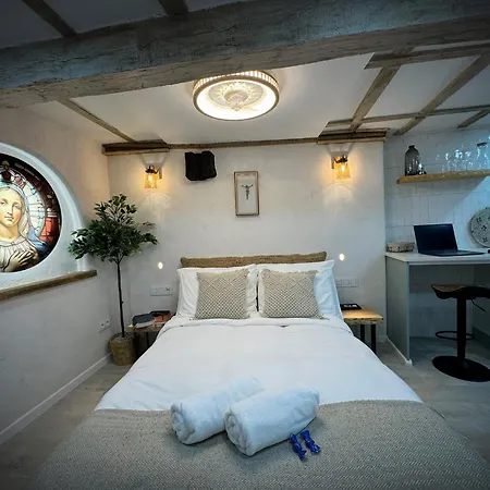 Appartement Morning Star Garabandal St John Of The Cross San Sebastián de Garabandal