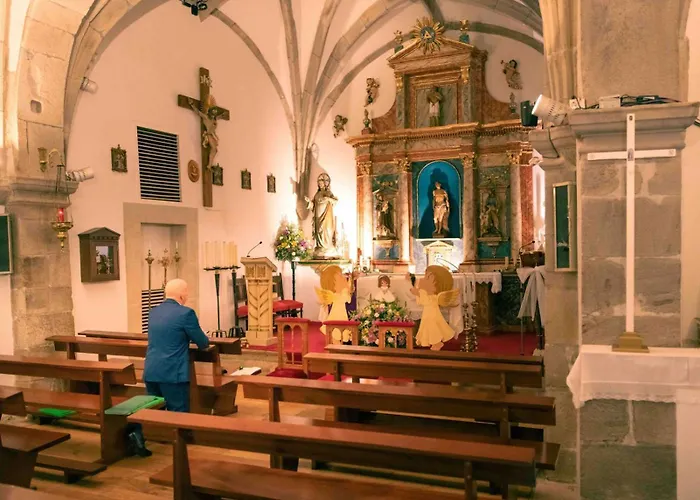 Apartment Morning Star Garabandal St John Of The Cross