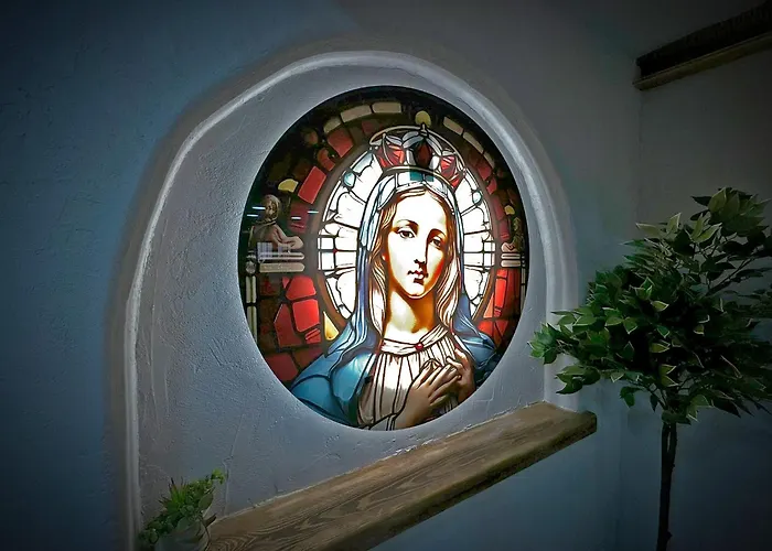 Apartment Morning Star Garabandal St John Of The Cross *