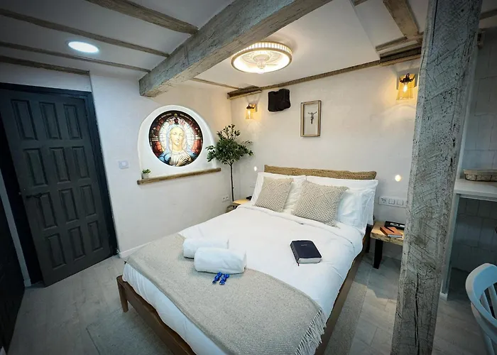 Apartment Morning Star Garabandal St John Of The Cross