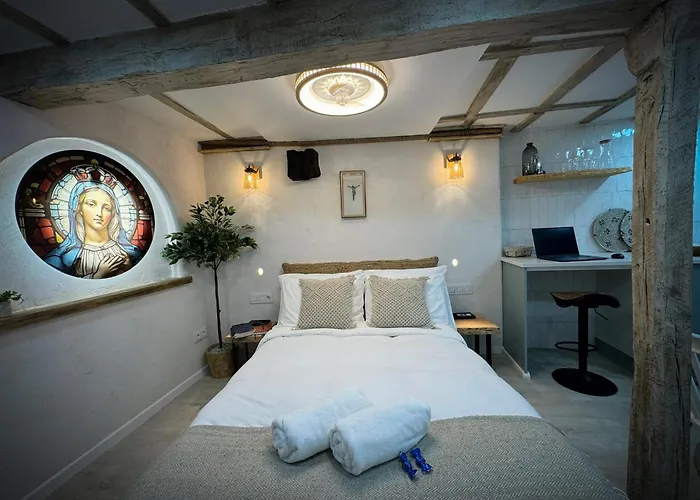 Apartment Morning Star Garabandal St John Of The Cross San Sebastian de Garabandal