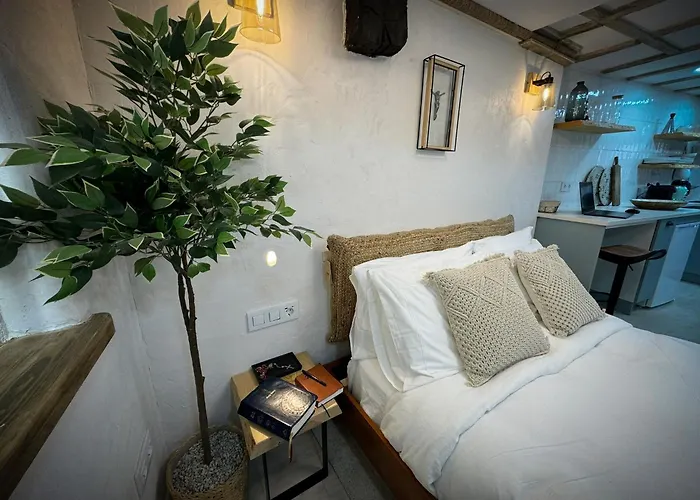 Apartment Morning Star Garabandal St John Of The Cross San Sebastian de Garabandal