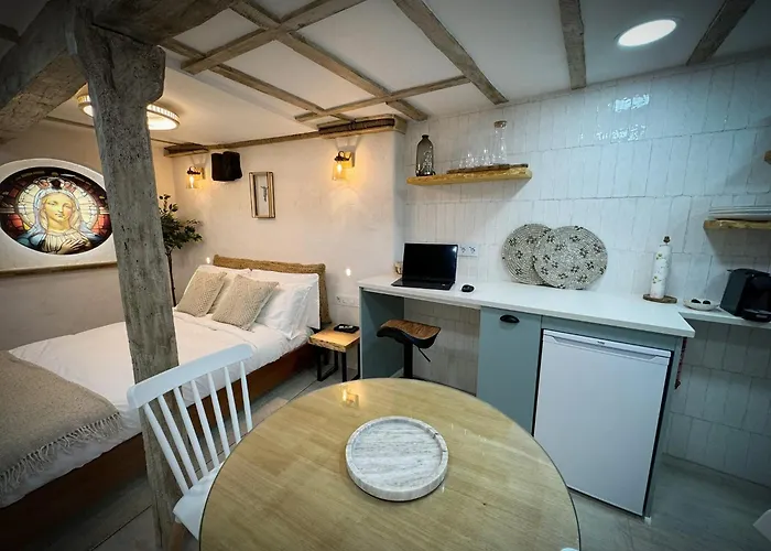 Morning Star Garabandal St John Of The Cross Apartment San Sebastian de Garabandal