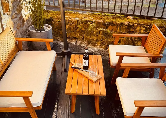 Morning Star Garabandal St John Of The Cross Apartment San Sebastian de Garabandal